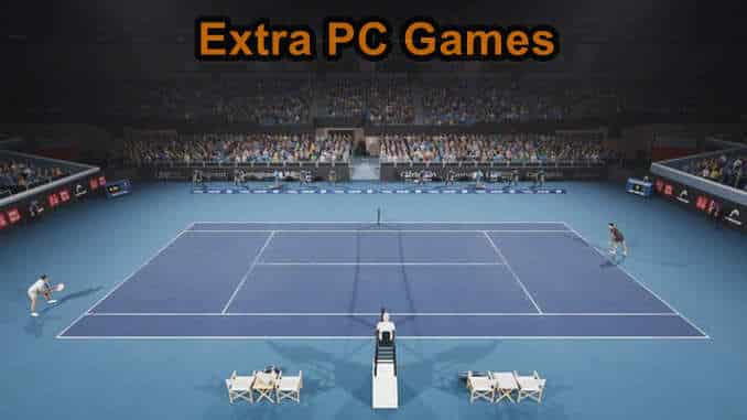 Matchpoint Tennis Championships PC Game Download