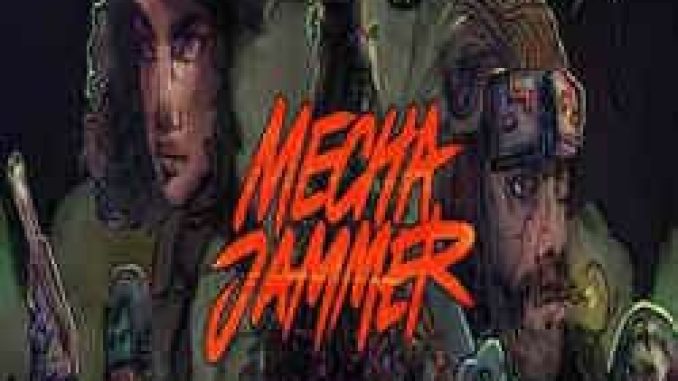 Mechajammer PC Game Full Version Free Download