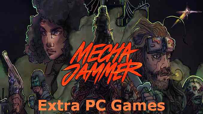 Mechajammer PC Game Full Version Free Download