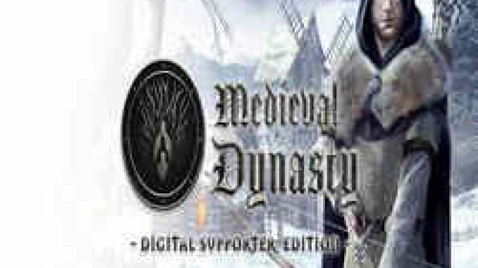 Medieval Dynasty Digital Supporter Edition PC Game Full Version Free Download