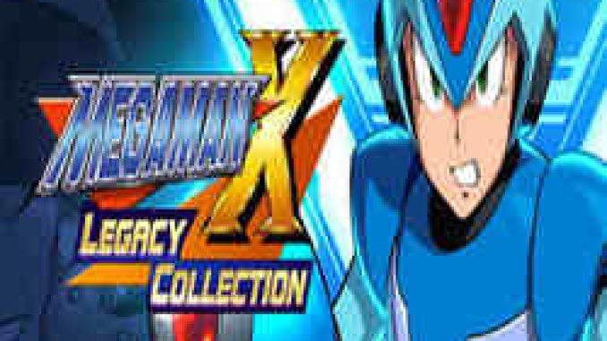 Mega Man X Legacy Collection Game Free Download – 2023 Updated