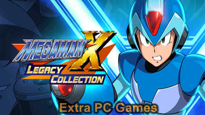 Mega Man X Legacy Collection PC Game Full Version Free Download