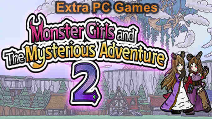 Monster Girls and the Mysterious Adventure 2 PC Game Full Version Free Download