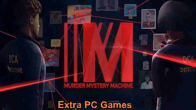 Murder Mystery Machine PC Game Full Version Free Download