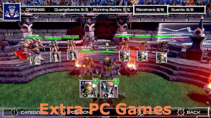 Mutant Football League Dynasty Edition Highly Compressed Game For PC