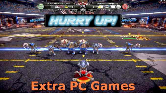 Mutant Football League Dynasty Edition PC Game Download