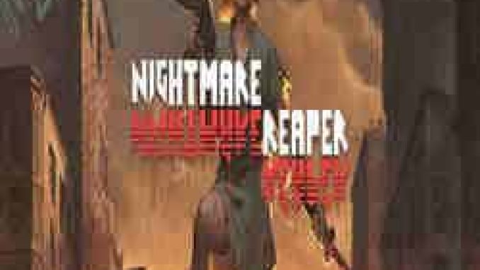 Nightmare Reaper PC Game Full Version Free Download