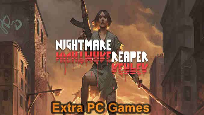 Nightmare Reaper PC Game Full Version Free Download