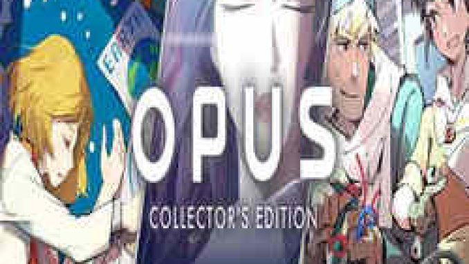 OPUS Collectors Edition PC Game Full Version Free Download