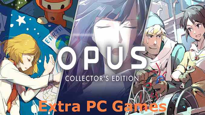 OPUS Collectors Edition PC Game Full Version Free Download