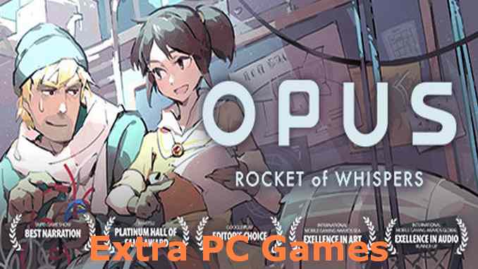 OPUS ROCKET OF WHISPERS PC Game Full Version Free Download