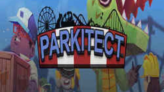 Parkitect PC Game Full Version Free Download