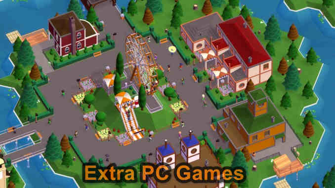 Parkitect Highly Compressed Game For PC