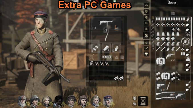Partisans 1941 Extended Edition Compressed Game For PC