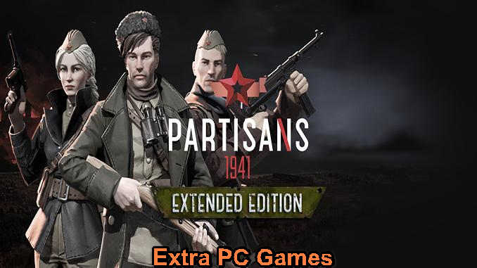 Partisans 1941 Extended Edition PC Game Full Version Free Download
