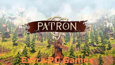 Patron Extra PC Games