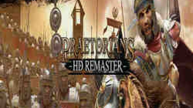 Praetorians HD Remaster PC Game Full Version Free Download