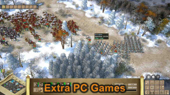 Praetorians HD Remaster PC Game Download