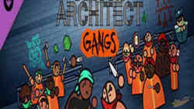 Prison Architect Gangs PC Game Full Version Free Download