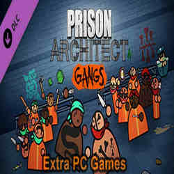 Prison Architect Gangs Extra PC Games