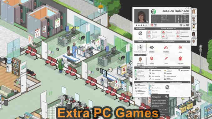 Project Hospital PC Game Download