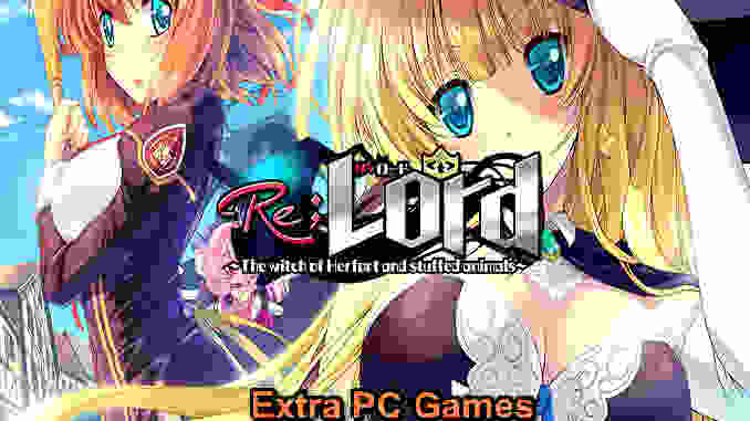 ReLord 1 The witch of Herfort and stuffed animals PC Game Full Version Free Download
