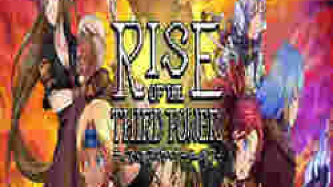 Rise of the Third Power PC Game Full Version Free Download