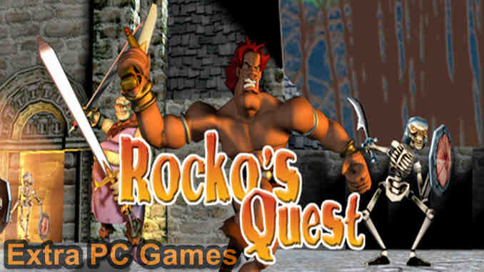 Rocko’s Quest PC Game Full Version Free Download