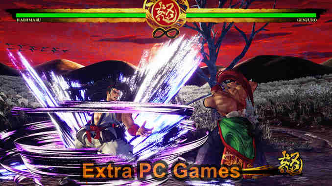 SAMURAI SHODOWN Highly Compressed Game For PC