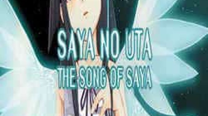 Saya no Uta The Song of Saya Directors Cut PC Game Full Version Free Download