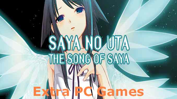 Saya no Uta The Song of Saya Directors Cut PC Game Full Version Free Download
