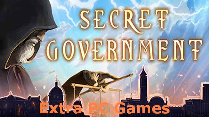 Secret Government PC Game Full Version Free Download