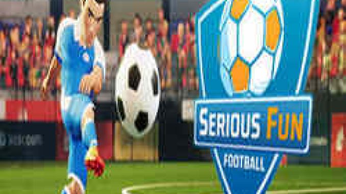 Serious Fun Football PC Game Full Version Free Download