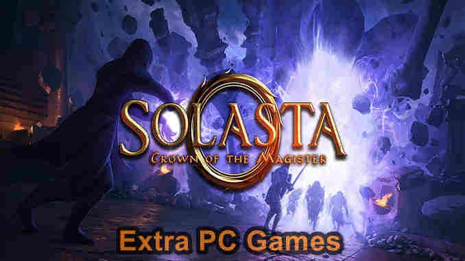 Solasta Crown of the Magister PC Game Full Version Free Download