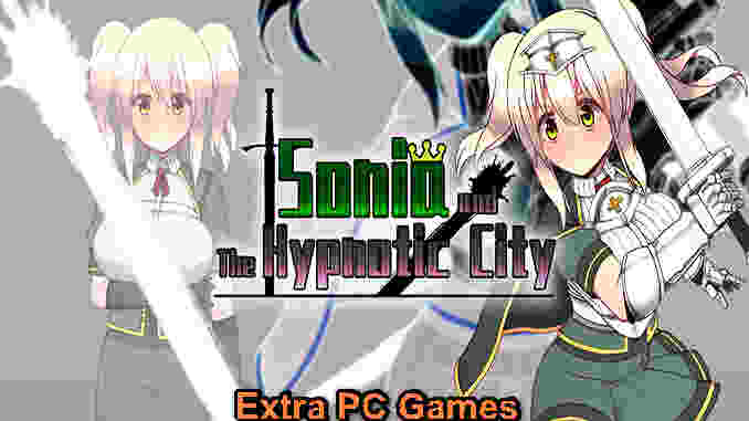 Sonia and the Hypnotic City PC Game Full Version Free Download