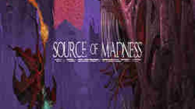 Source of Madness PC Game Full Version Free Download