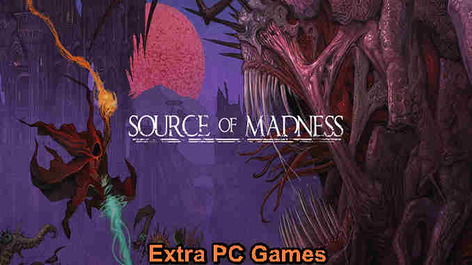 Source of Madness PC Game Full Version Free Download