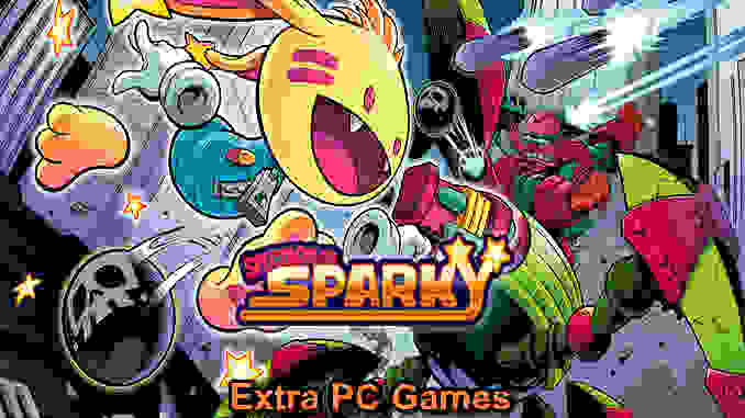 Spectacular Sparky PC Game Full Version Free Download
