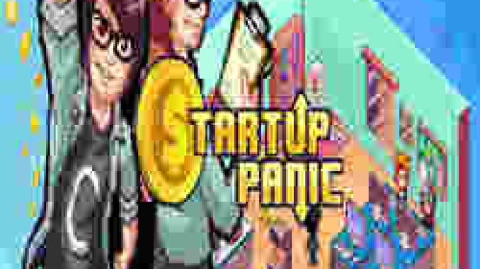 Startup Panic PC Game Full Version Free Download