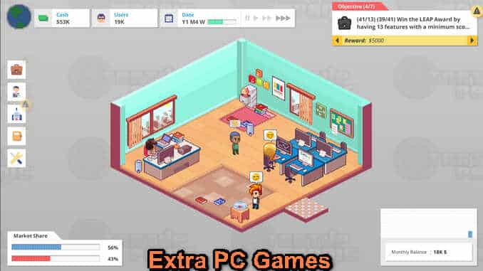 Startup Panic PC Game Download