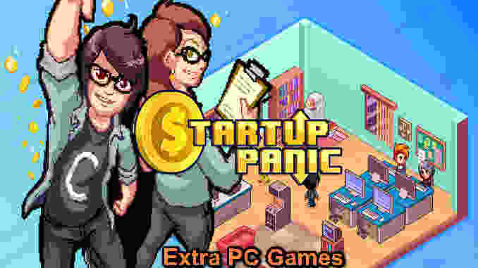 Startup Panic PC Game Full Version Free Download
