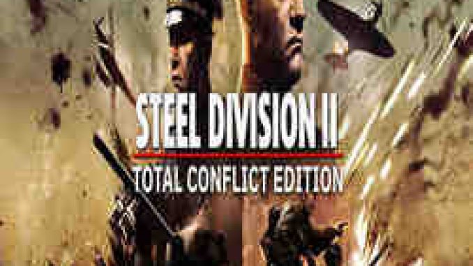 Steel Division 2 Total Conflict Edition PC Game Full Version Free Download