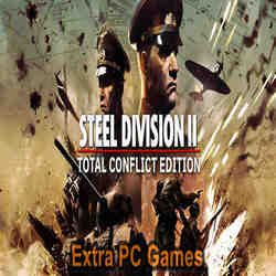 Steel Division 2 Total Conflict Edition Extra PC Games