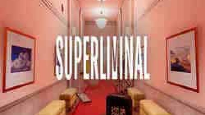 Superliminal PC Game Full Version Free Download