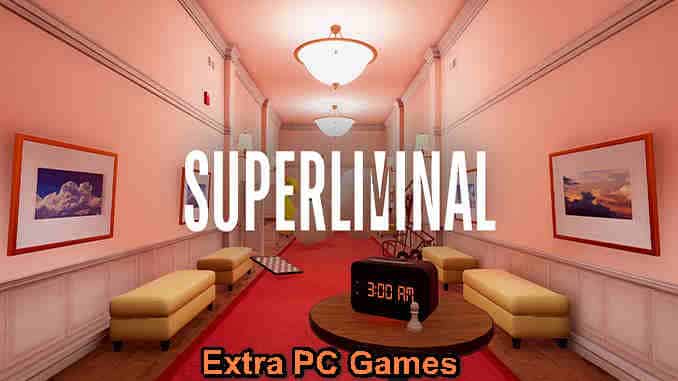 Superliminal PC Game Full Version Free Download