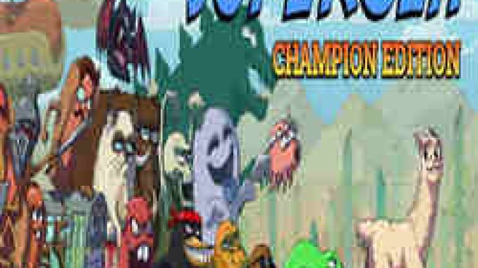 Superola Champion Edition PC Game Full Version Free Download