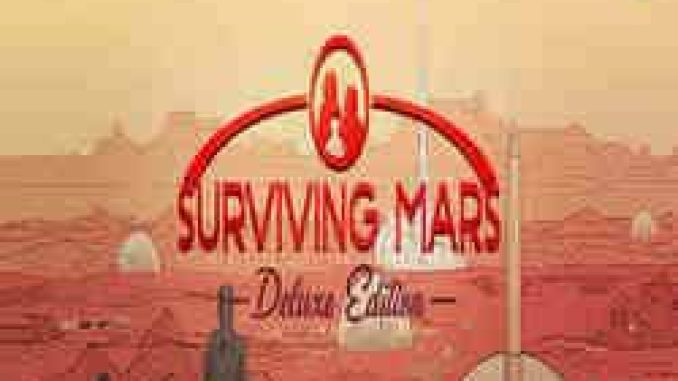 Surviving Mars Digital Deluxe Edition PC Game Full Version Free Download