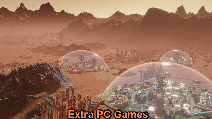 Surviving Mars Digital Deluxe Edition PC Game Download