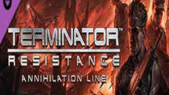 TERMINATOR RESISTANCE PC Game Full Version Free Download