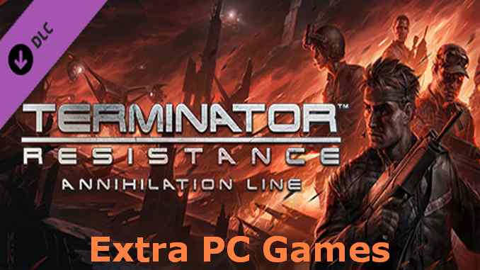 TERMINATOR RESISTANCE PC Game Full Version Free Download